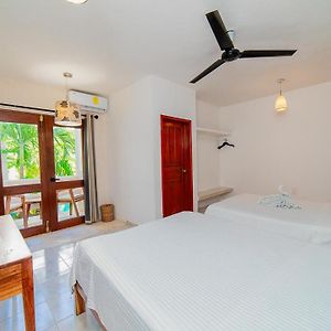 Standard Double Room Two Double Beds